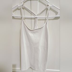 Ladies work out tank